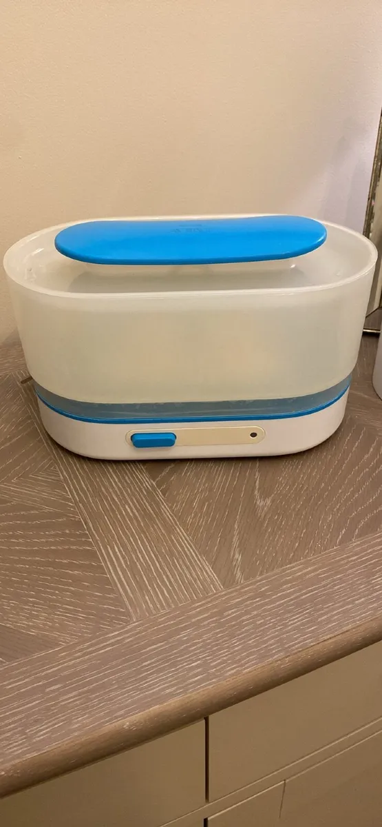 Tommee Tippee prep machine and steriliser Bundle - Image 4