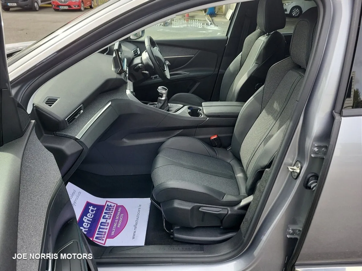 Peugeot 5008 FL ALLURE PACK 1.5 BLUE H HDI 13 - Image 4