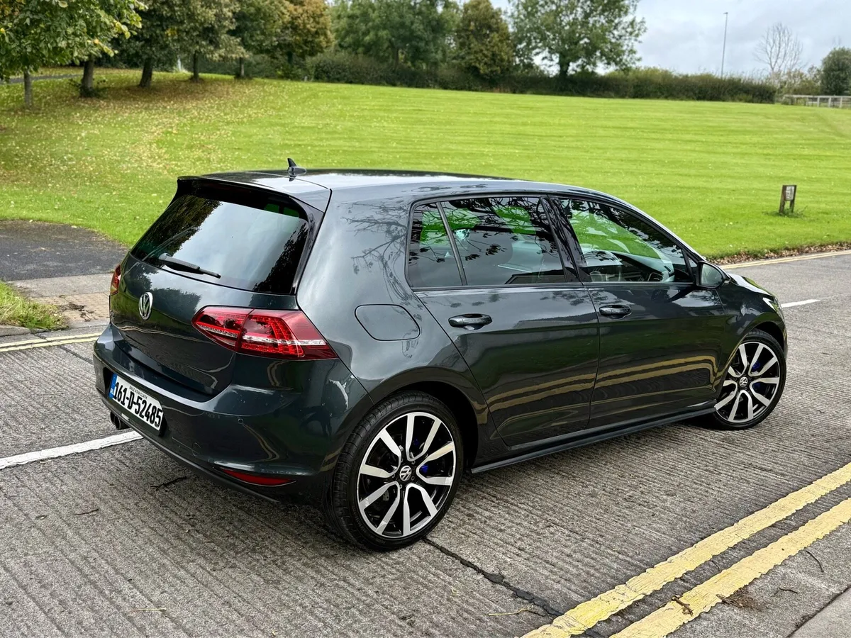 2016 VW Golf GTE Hybrid ,145000KM NCT New - Image 4