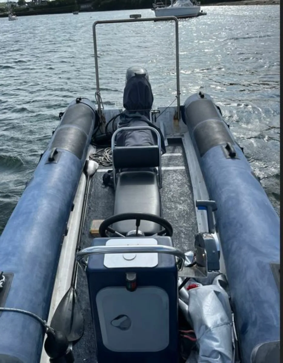 Rib boat - Image 2