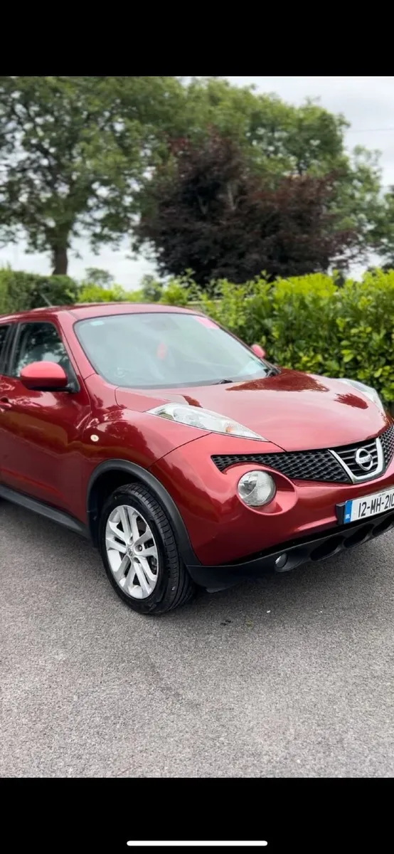 Nissan Juke 2012 - Image 1