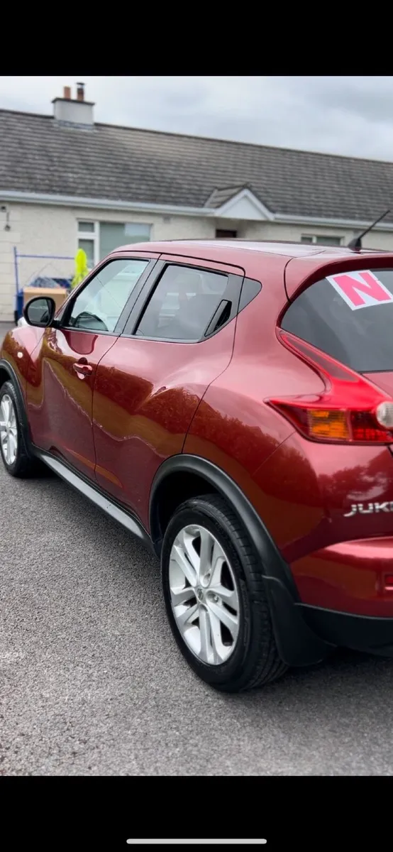 Nissan Juke 2012 - Image 2
