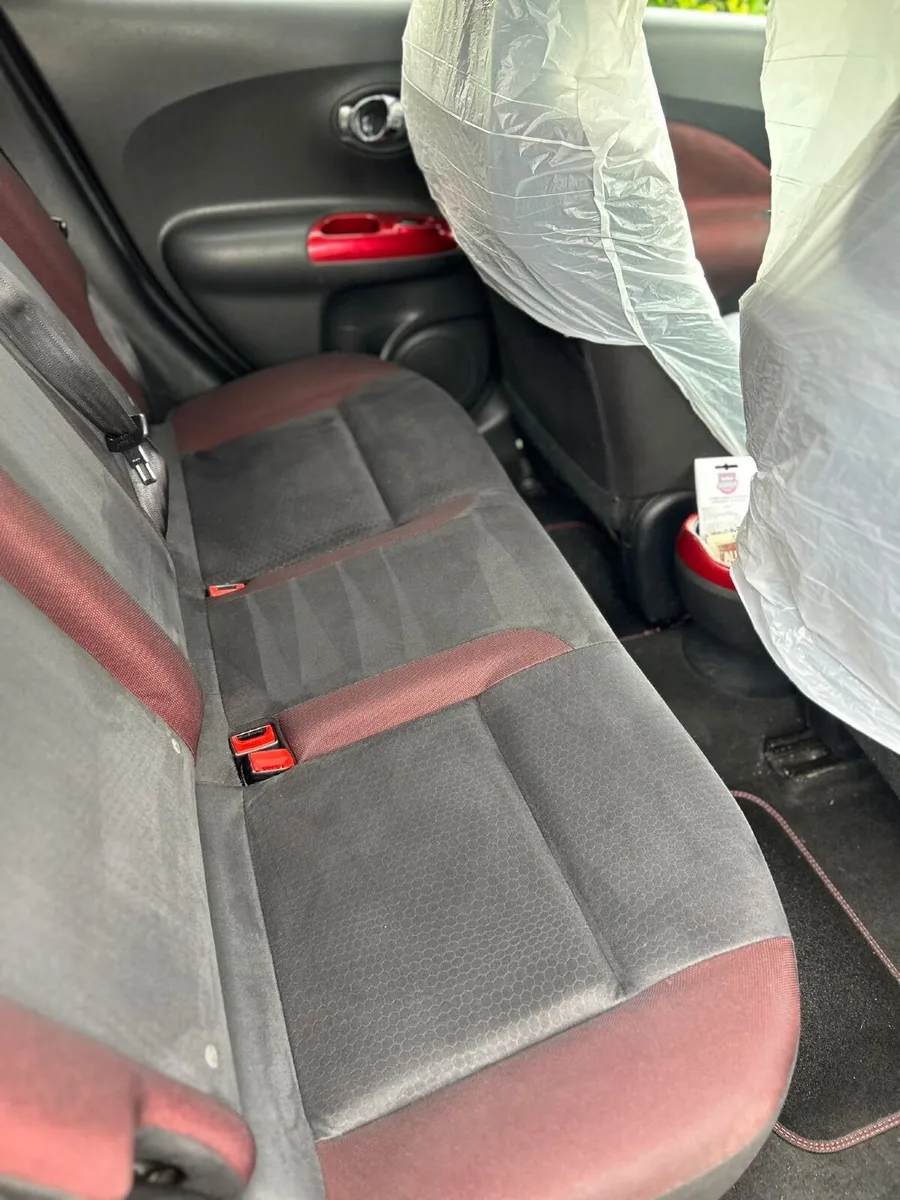 Nissan Juke 2012 - Image 3