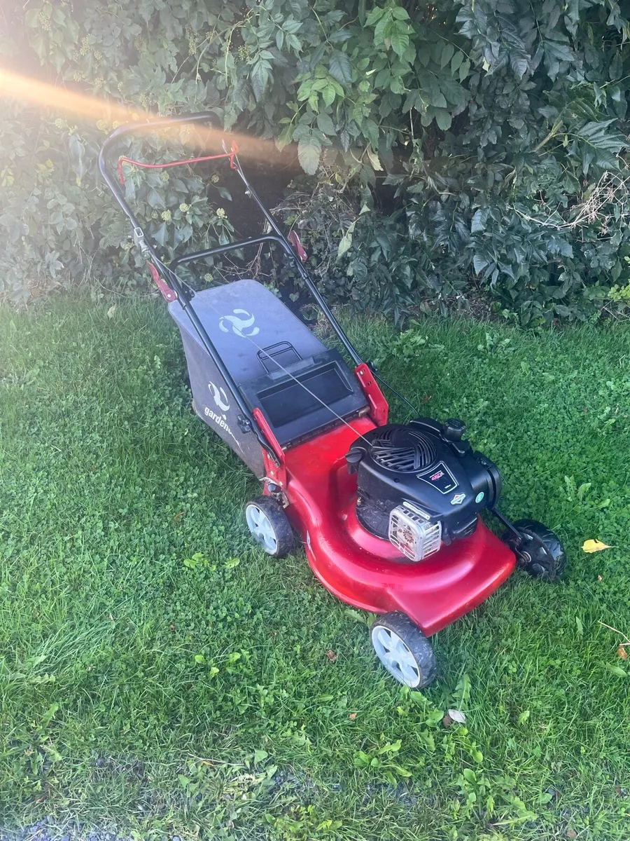 Lawnmower - Image 1