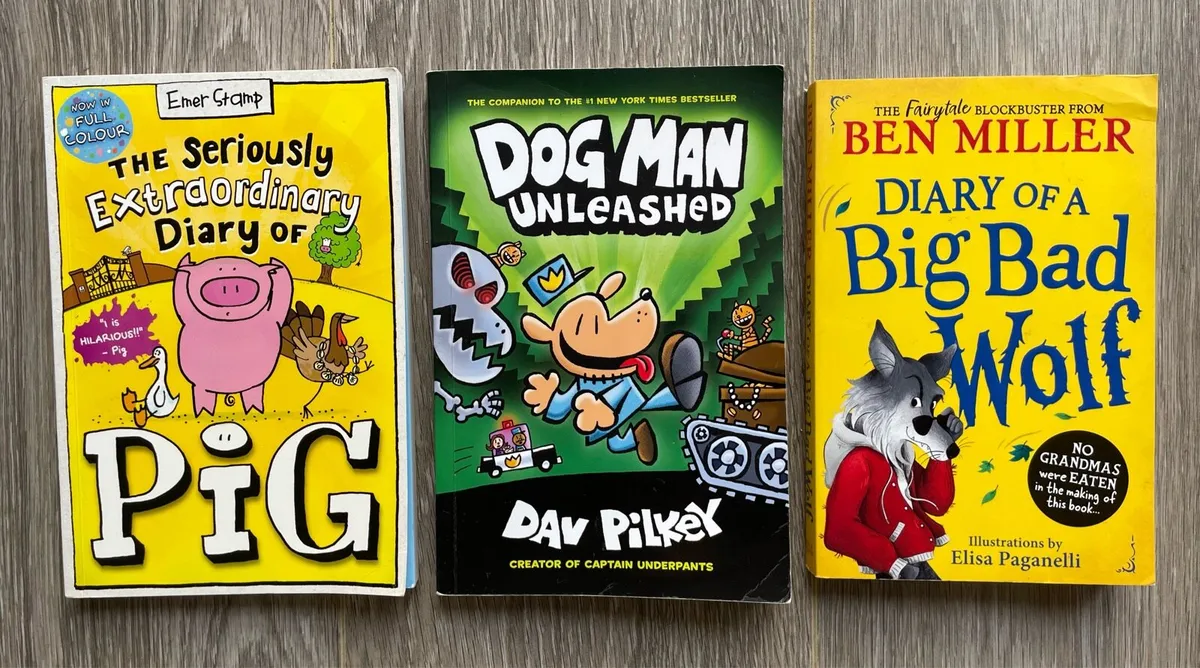 Children’s Books - Image 1