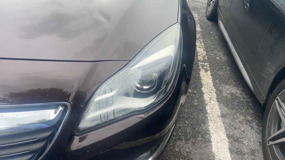 2017 Opel Insignia 1.6 - Image 3