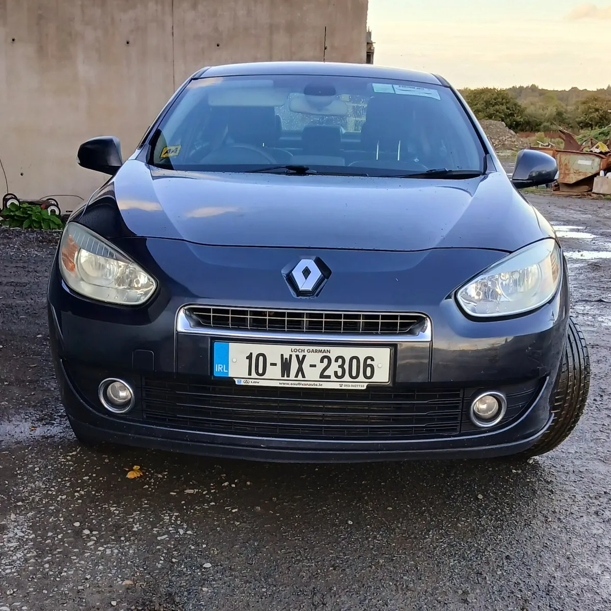 Renault Fluence New NCT - Image 1