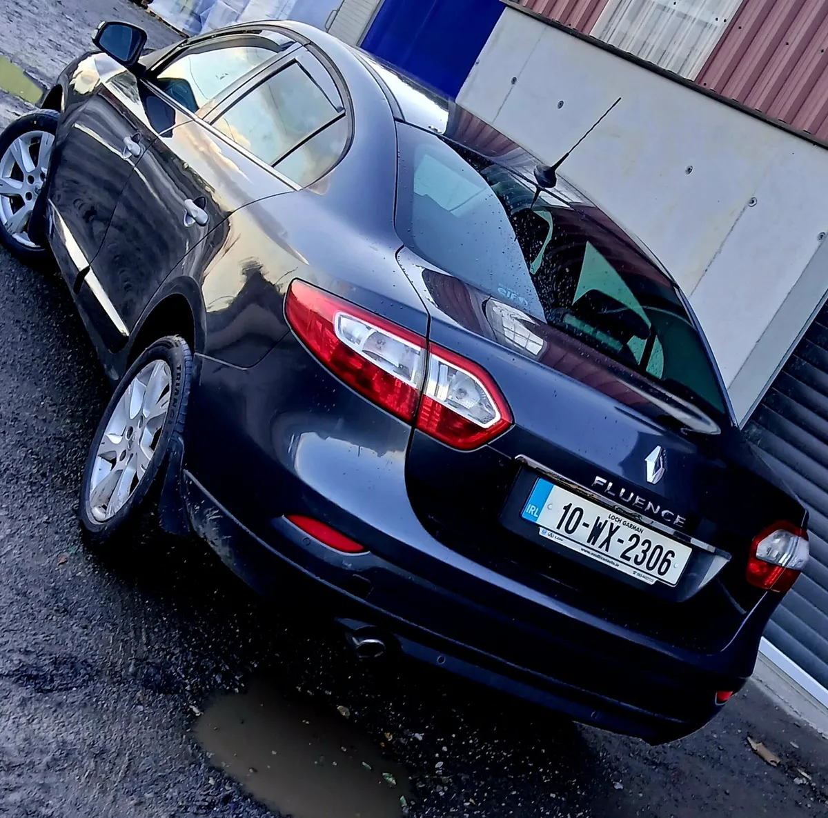 Renault Fluence New NCT - Image 2