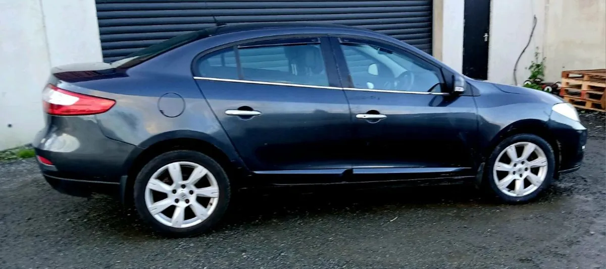 Renault Fluence New NCT - Image 3