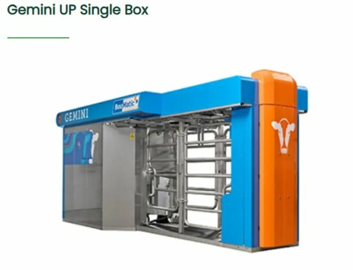 Boumatic Milking Robot - Image 1