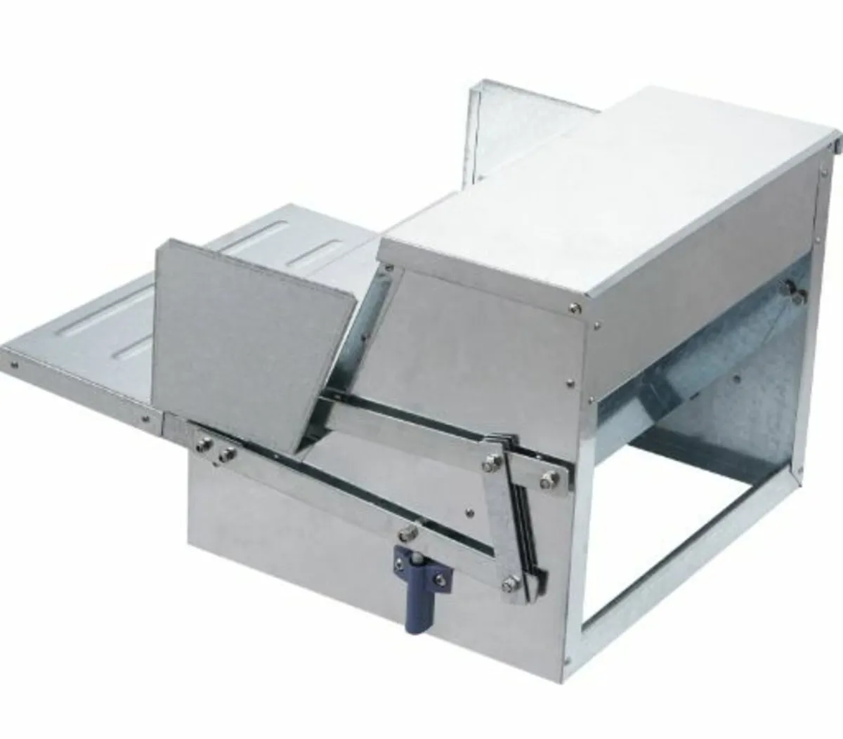 Automatic Chicken Feeder, 11.3kg Capacity Feeds 10 - Image 4