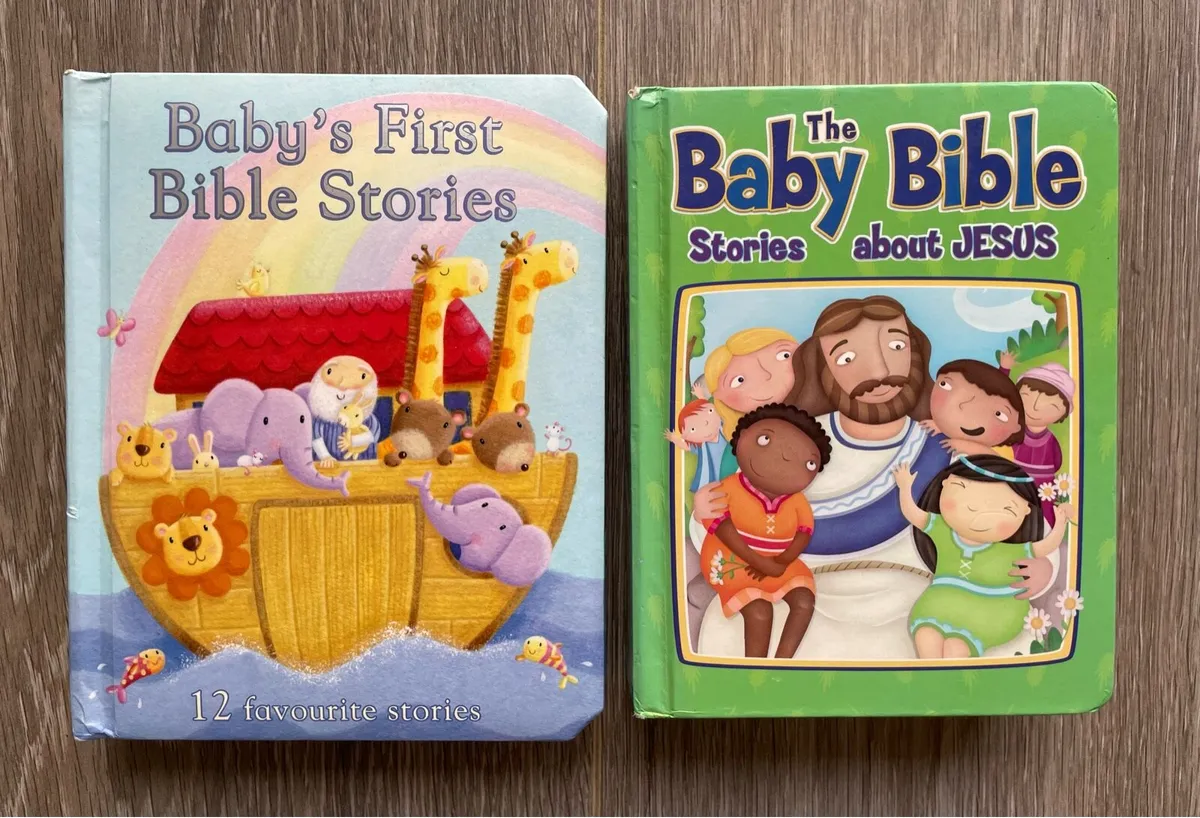 Baby Bibles - Image 1