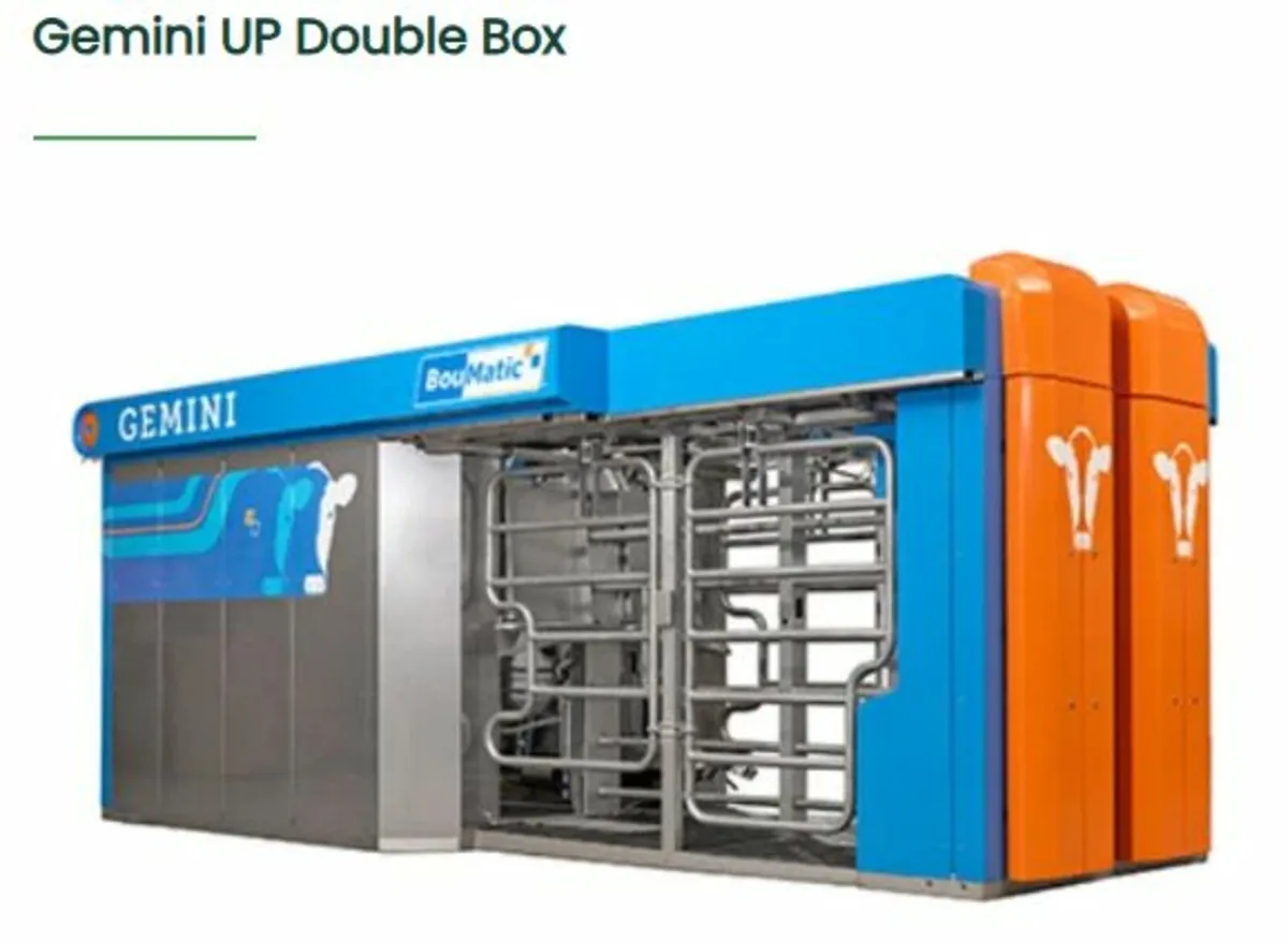 Boumatic Milking Robot - Image 3