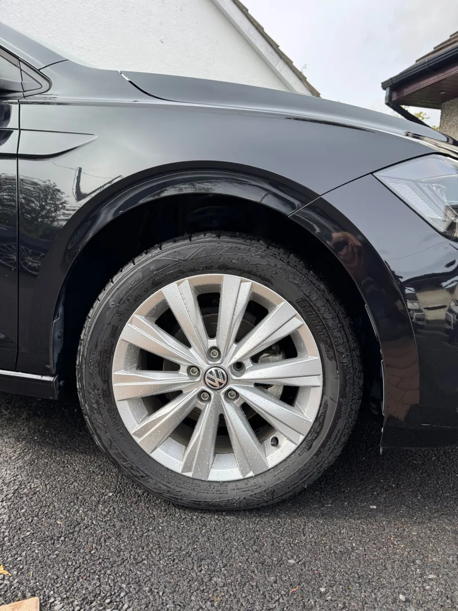 Volkswagen polo 2018 1.0 automatic - Image 3