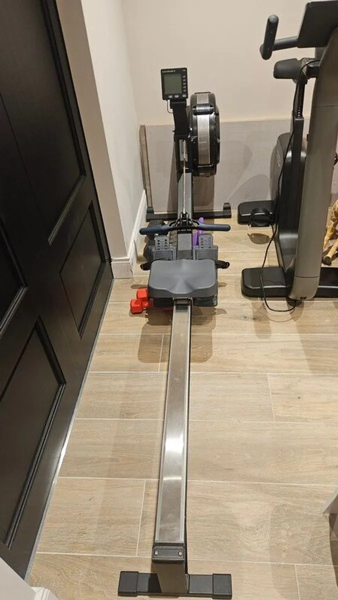Concept 2 Rower - Image 1