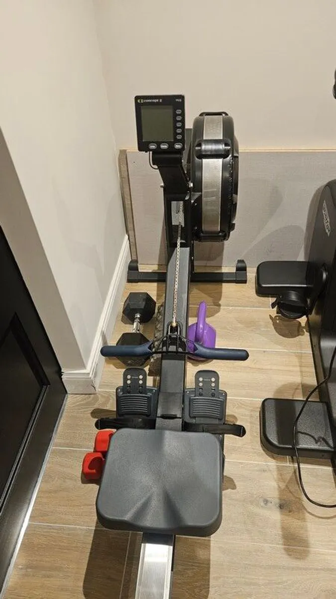 Concept 2 Rower - Image 2