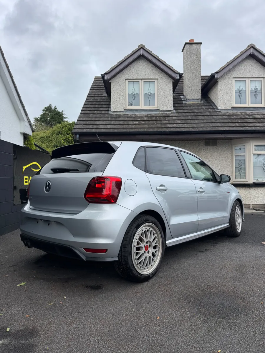 2016 Volkswagen Polo GTI 1.8 automatic - Image 3