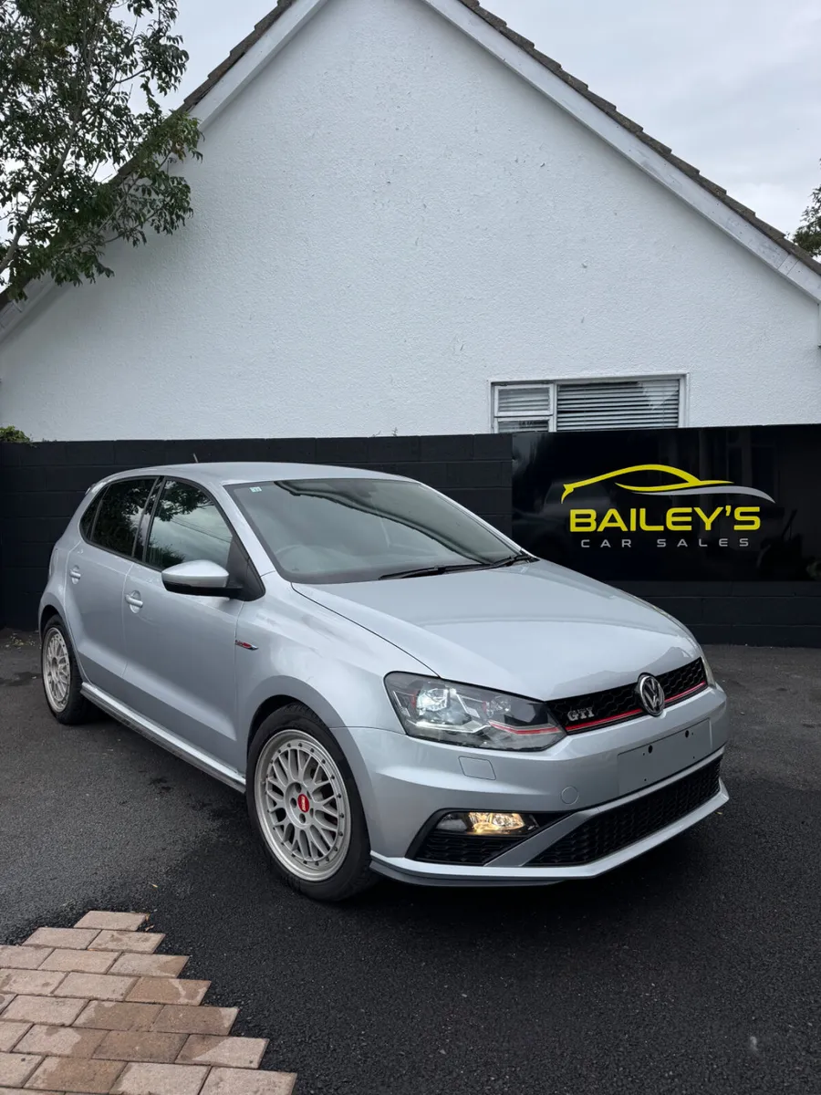 2016 Volkswagen Polo GTI 1.8 automatic - Image 1