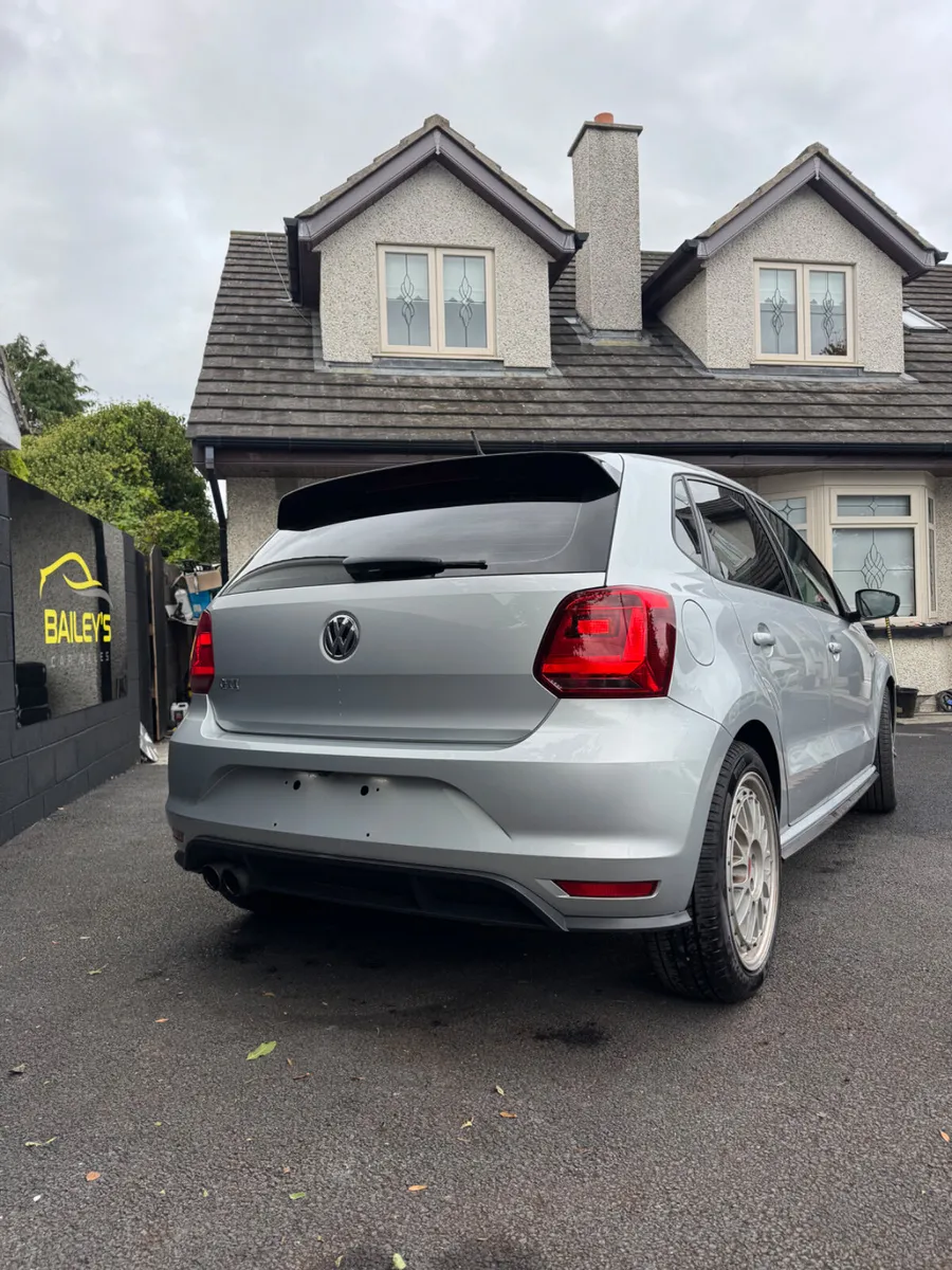 2016 Volkswagen Polo GTI 1.8 automatic - Image 4