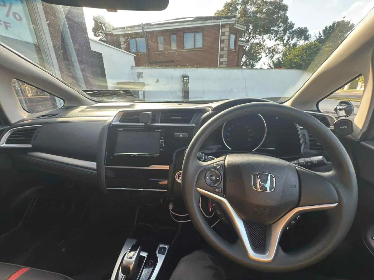 Honda Fit 2018 Full option Low mileage of 60,000km - Image 2