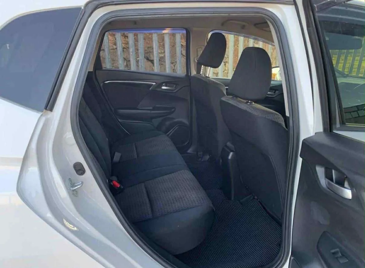 Honda Fit 2018 Full option Low mileage of 60,000km - Image 3