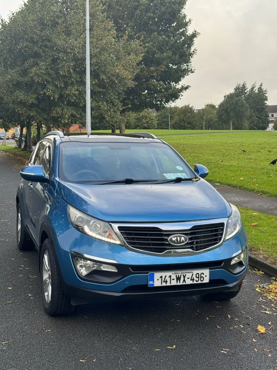Kia Sportage 1.7 Crdi Panoramic Roof 6000€ - Image 3