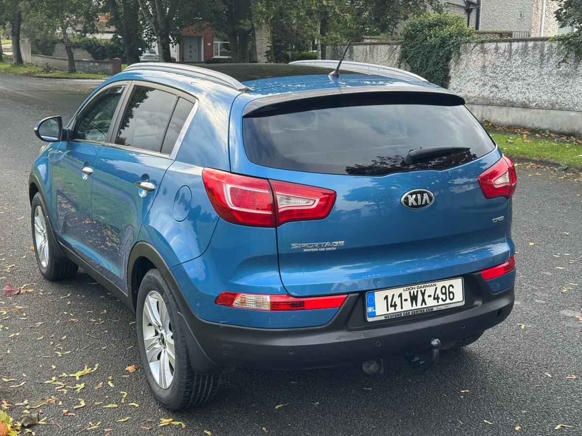Kia Sportage 1.7 Crdi Panoramic Roof 6000€ - Image 4