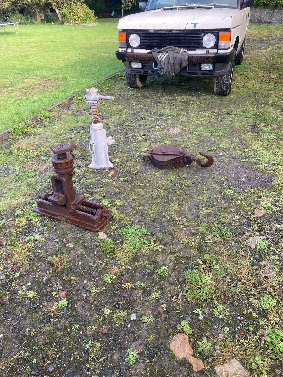5 ton jacks - Image 2