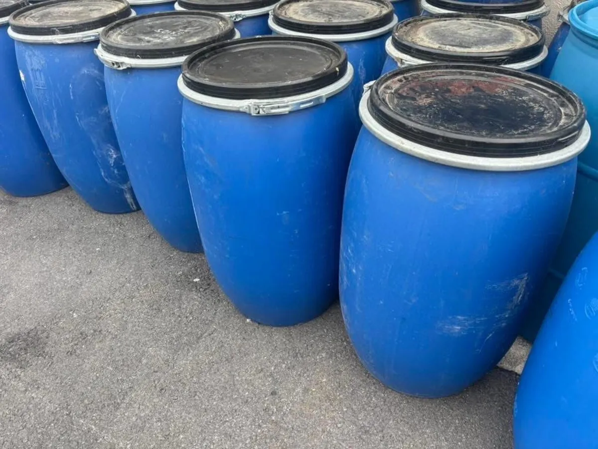 Barrels & more - Image 2
