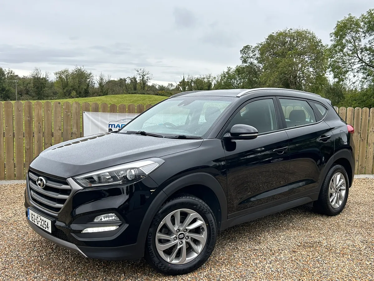 2016 Hyundai Tucson Se Nav - Image 1