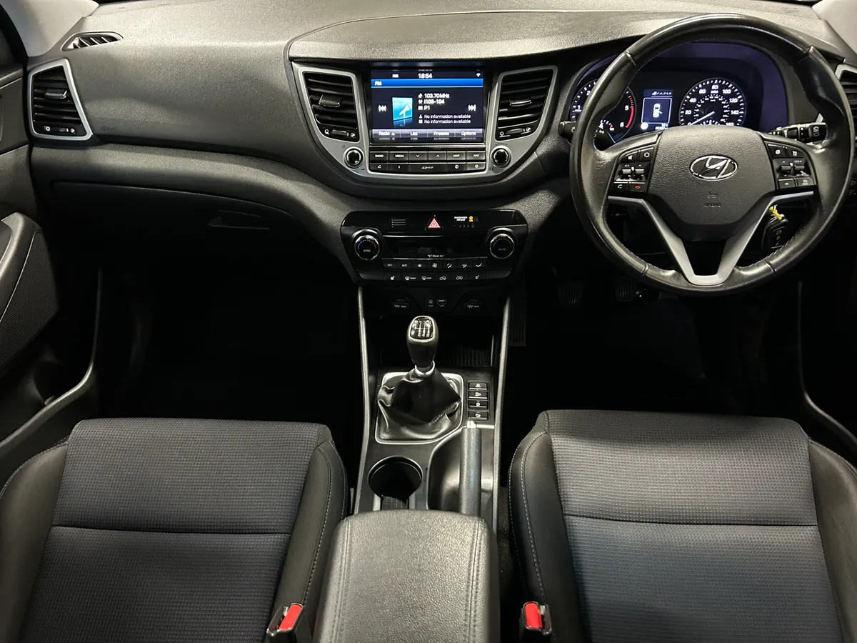 2016 Hyundai Tucson Se Nav - Image 2