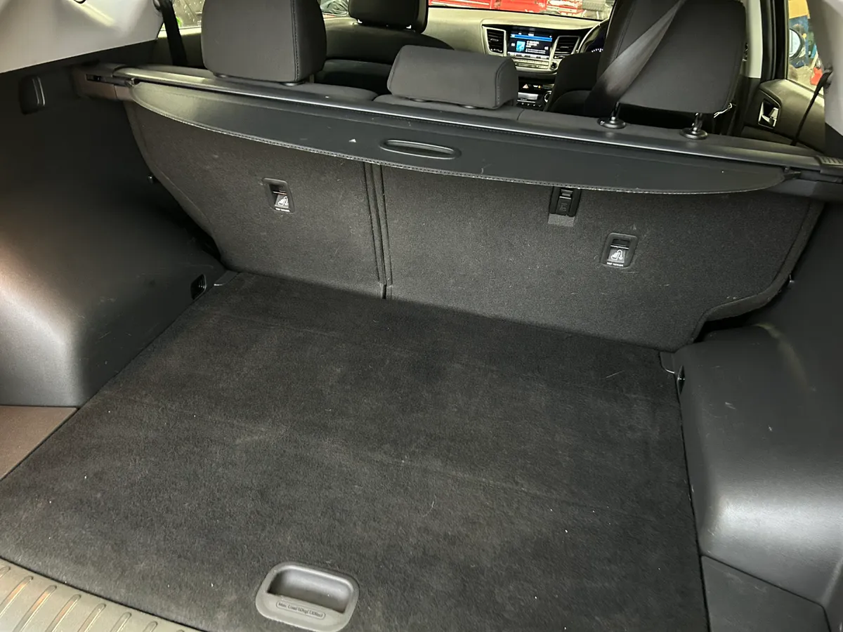 2016 Hyundai Tucson Se Nav - Image 4