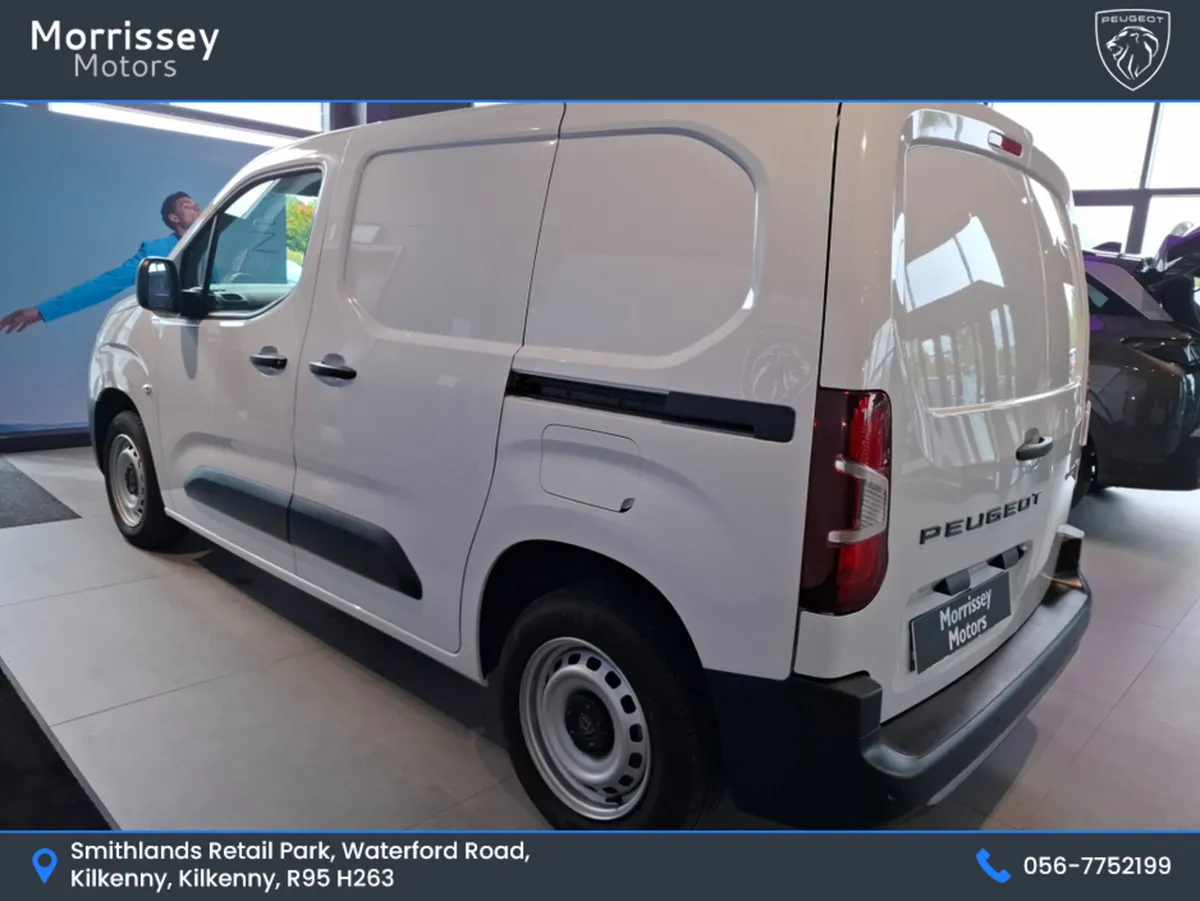 Peugeot Partner PRO PLUS 1.5 HDI 100 65 - Image 3