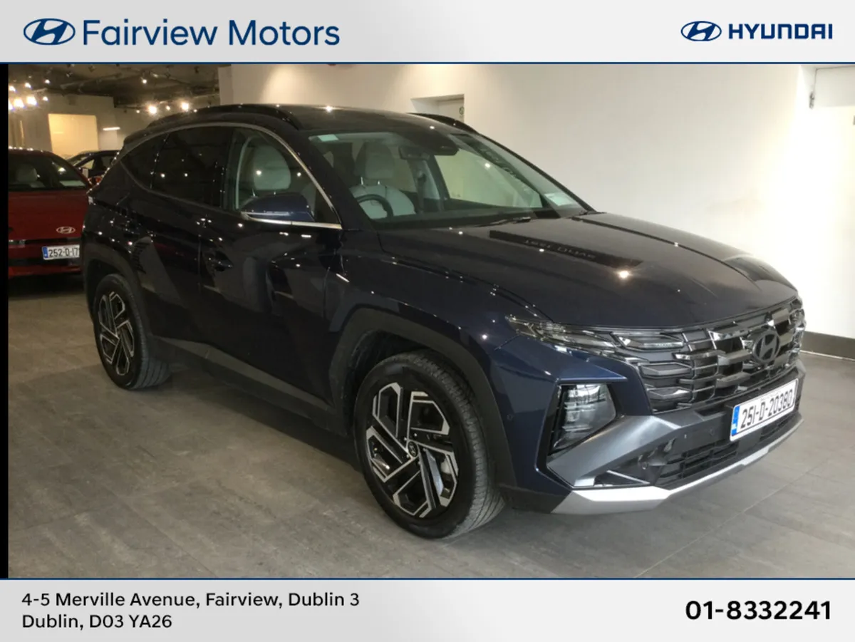 Hyundai Tucson PLATINUM **PLUG IN HYBRID ** Panora - Image 1