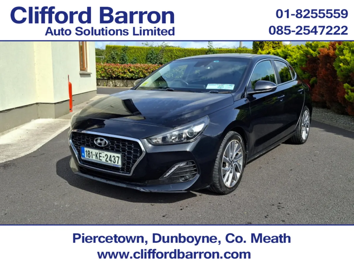 Hyundai i30 I 30 FASTBACK 5DR - Image 2