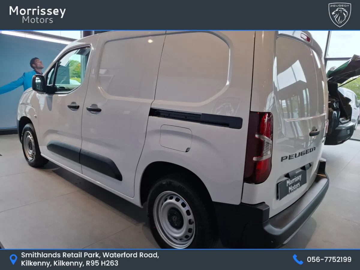 Peugeot Partner PRO PLUS 1.5 HDI 100 65 - Image 2