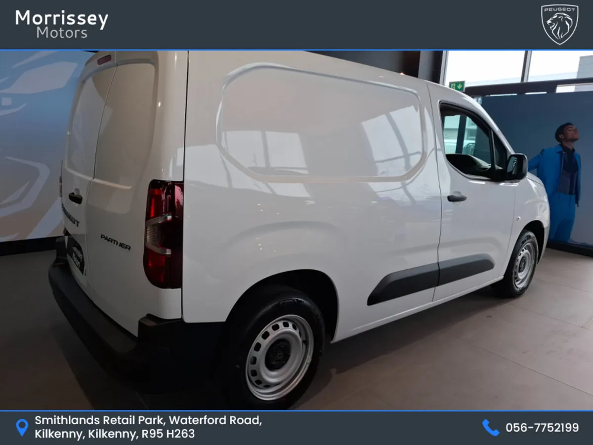 Peugeot Partner PRO PLUS 1.5 HDI 100 65 - Image 4