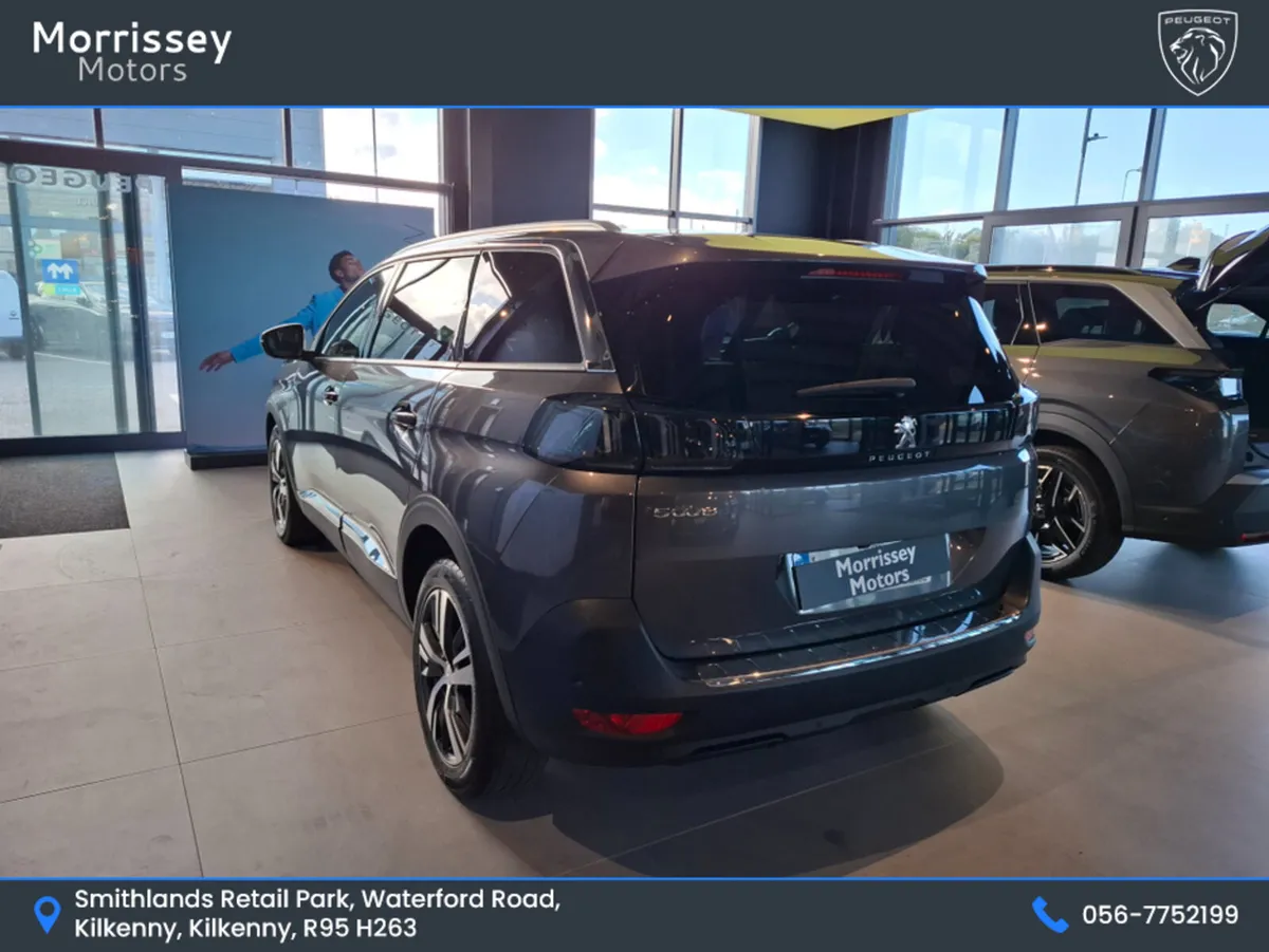 Peugeot 5008 FL ALLURE 1.5 BLUE HDI 13 130 6.2 - Image 4