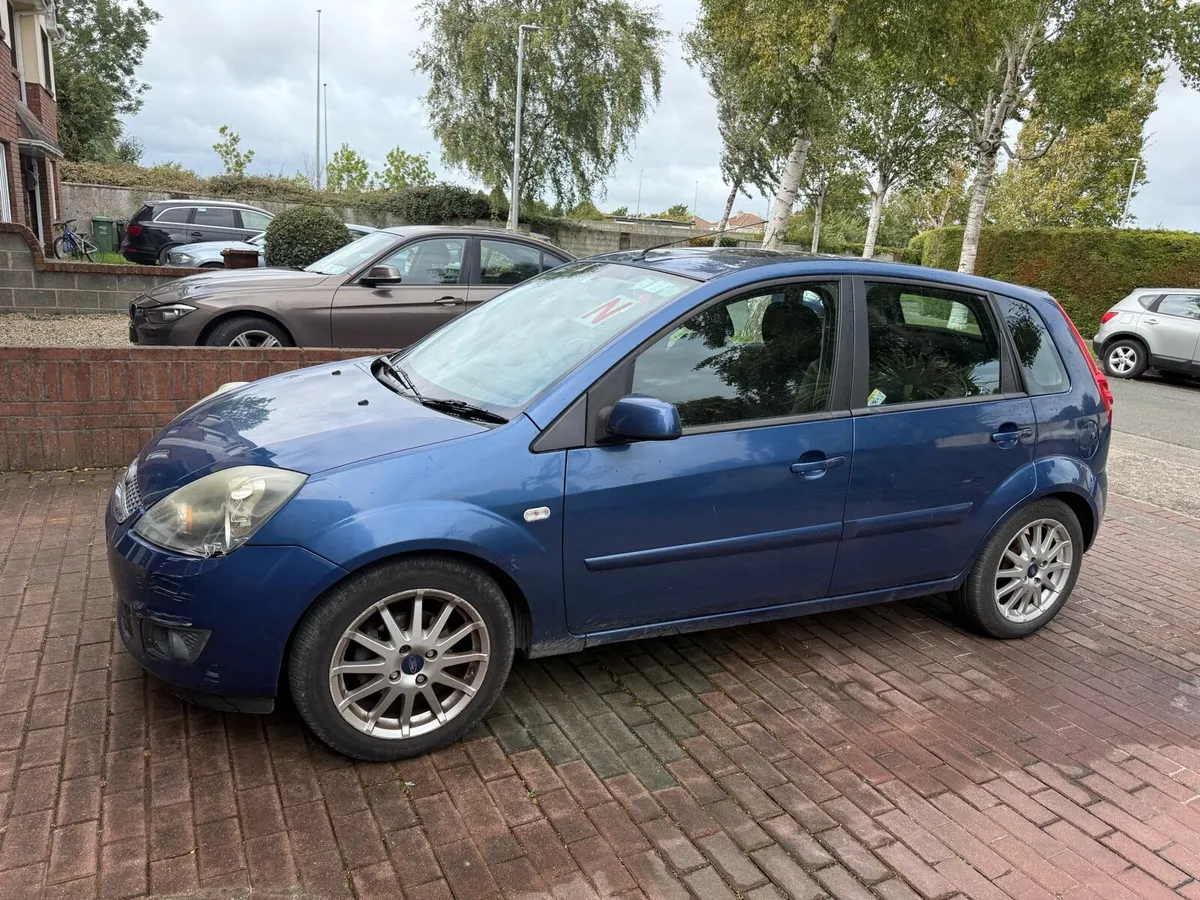 FORD Fiesta Steel 2 1.25 2008 - Image 3