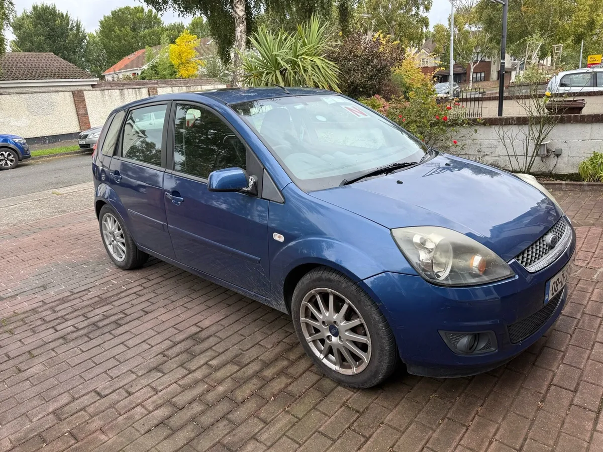 FORD Fiesta Steel 2 1.25 2008 - Image 4