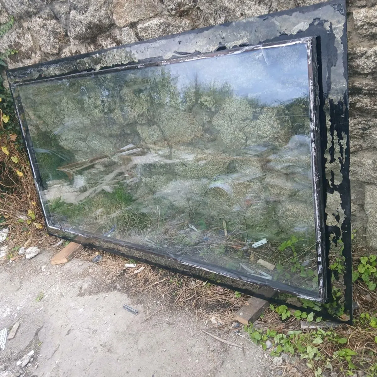 Roof skylight