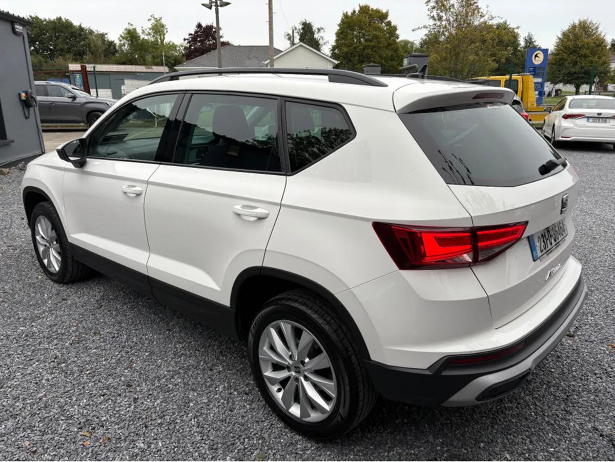 SEAT Ateca PA 2.0 TDI 115HP SE 5DR - Image 2