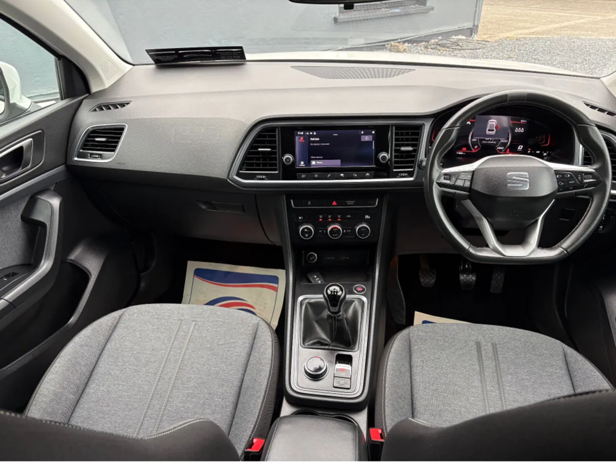 SEAT Ateca PA 2.0 TDI 115HP SE 5DR - Image 3