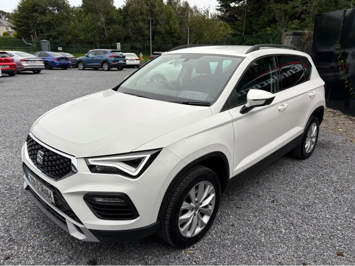 SEAT Ateca PA 2.0 TDI 115HP SE 5DR - Image 3