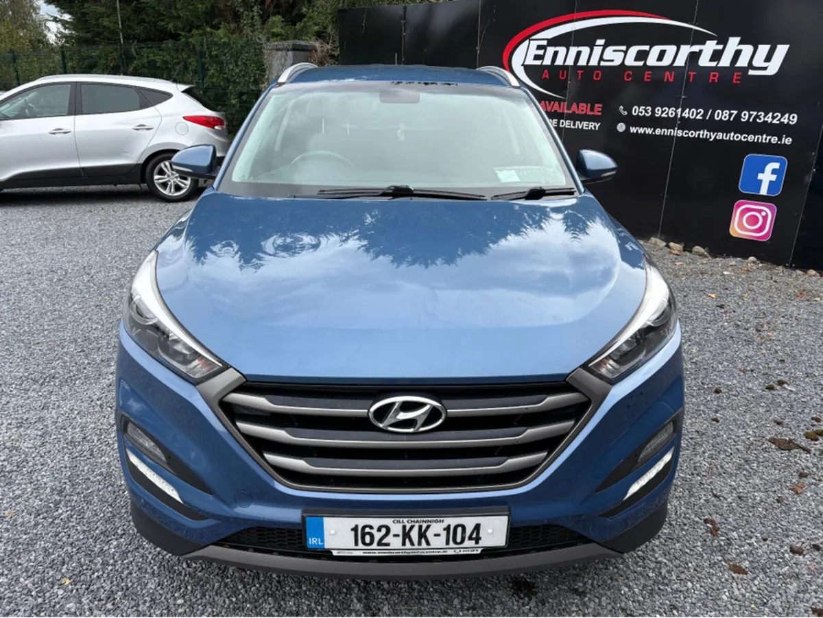 Hyundai Tucson COMFORT PLUS 5DR - Image 2
