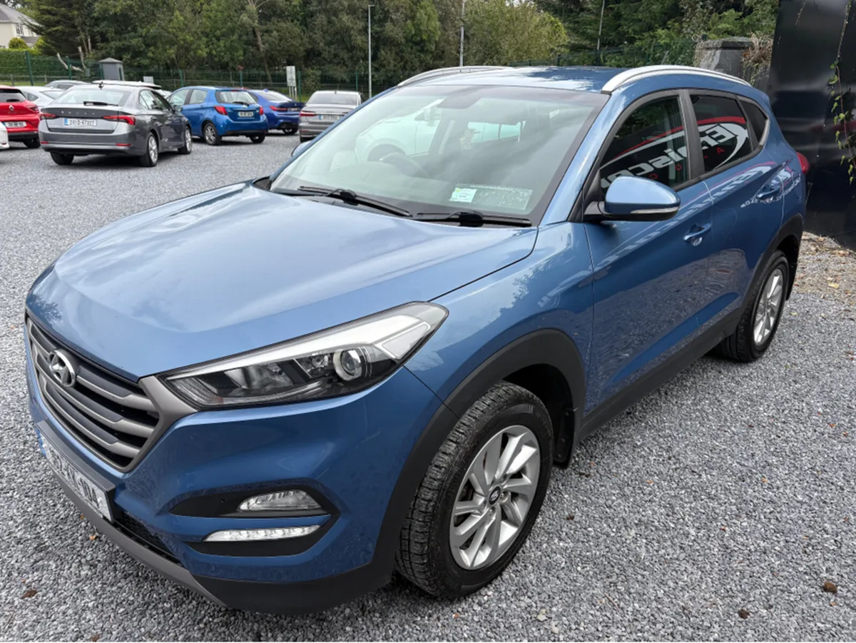 Hyundai Tucson COMFORT PLUS 5DR - Image 3