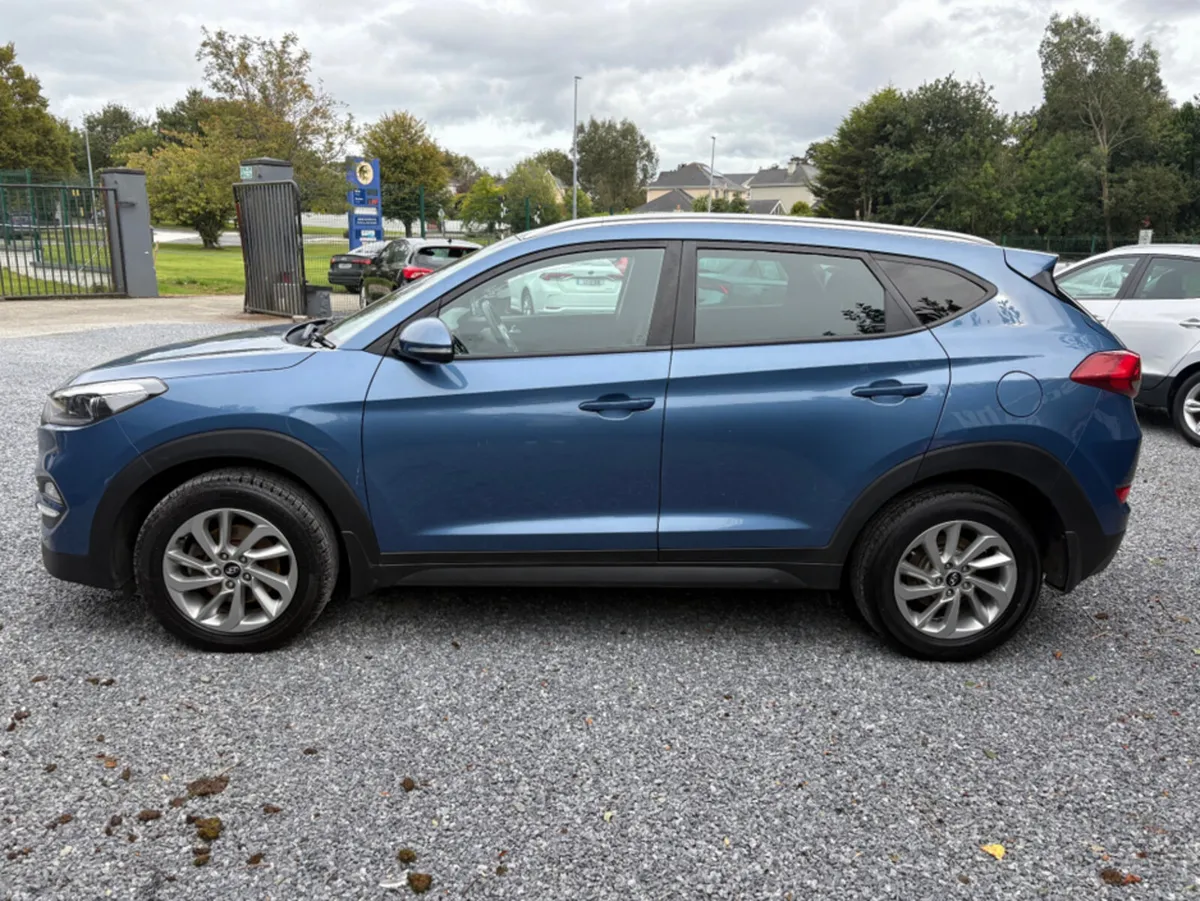 Hyundai Tucson COMFORT PLUS 5DR - Image 4