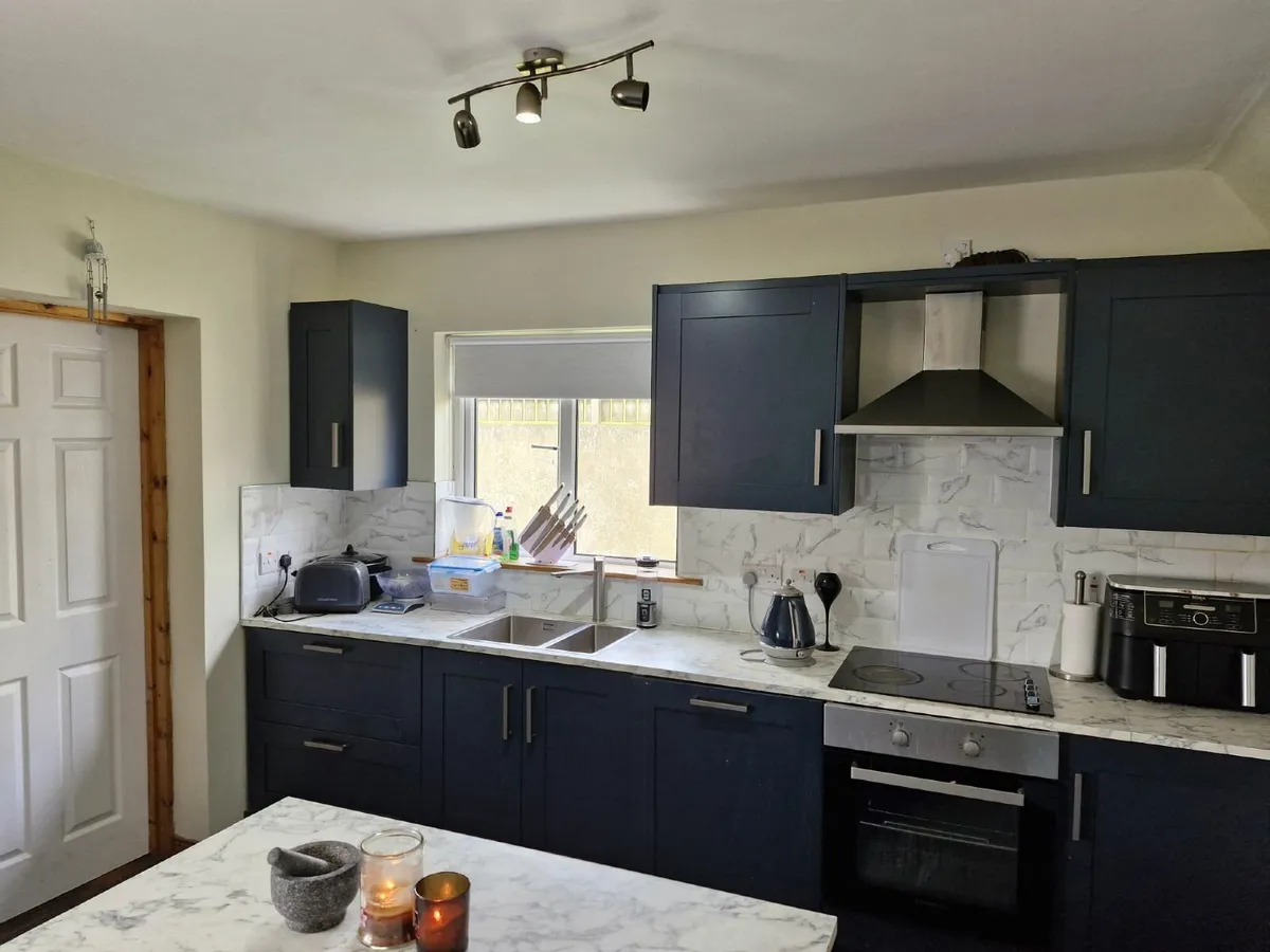 KITCHENS  & QUARTZ WORKTOPS --FULL DESIGN SERVICE - Image 3