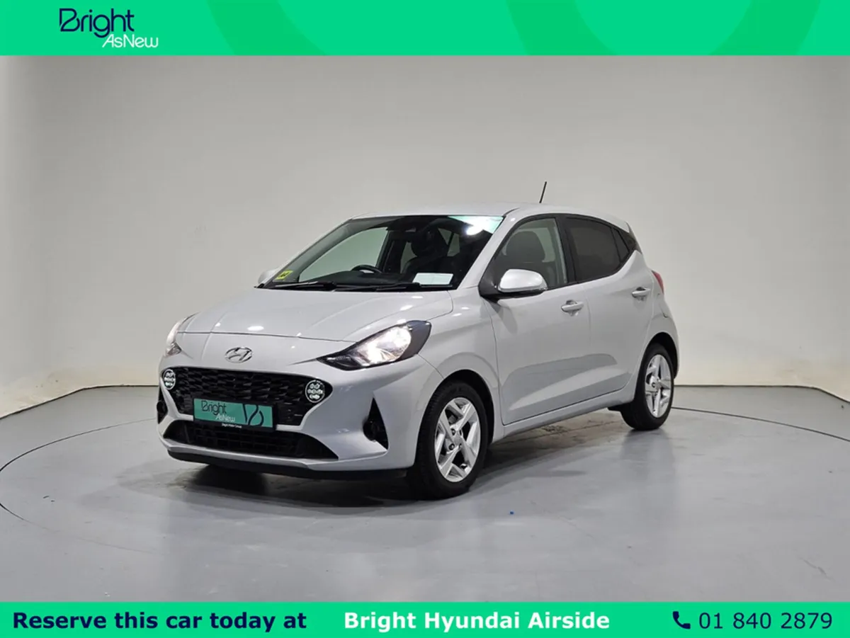 Hyundai i10 DELUXE ECO 5DR - Image 4