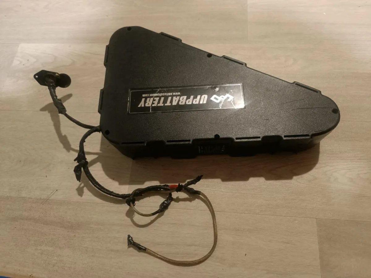 52V battery 19Ah